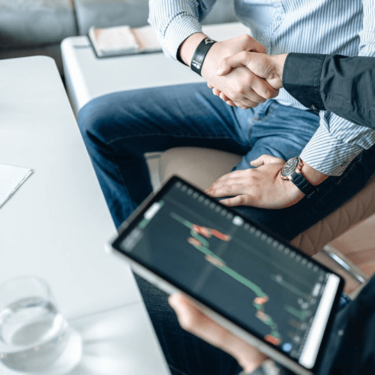 GrPlatform - 暗号通貨の専門家チーム