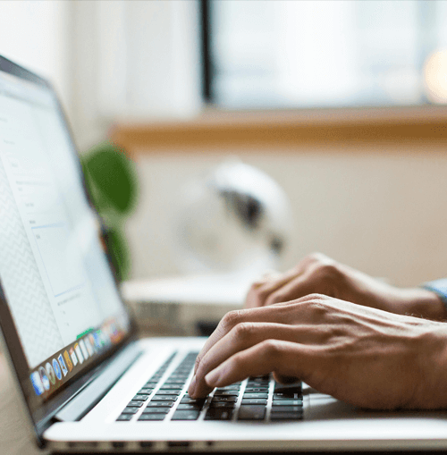 GrPlatform サポートチームのイラスト